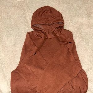 Old navy hoodie with turtleneck